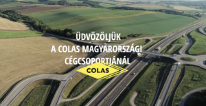 Colas vállalat története és fejlődése